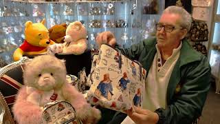 Paddington Tapestry Bags