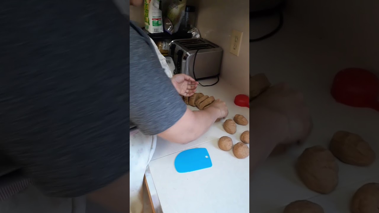 Como hacer Rosquetes de pinol!