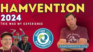 Hamvention 2024 - My Journey