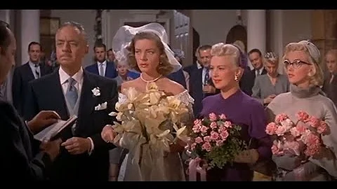 A Change of Groom (pt.1) -How to Marry a Millionaire-1953