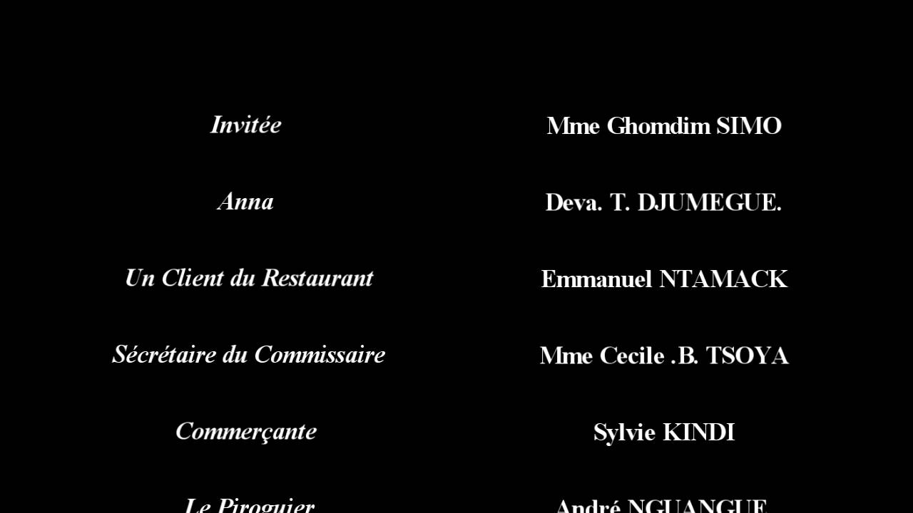 Face A Face Generique De Fin Genérique de Fin - YouTube