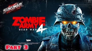 😱 Zombie Army 4 Dead War | Unlimited Zombies Attack! #3  screenshot 3