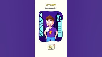 DOP 5 LEVEL 688 | Delete One Part #gaming #shorts