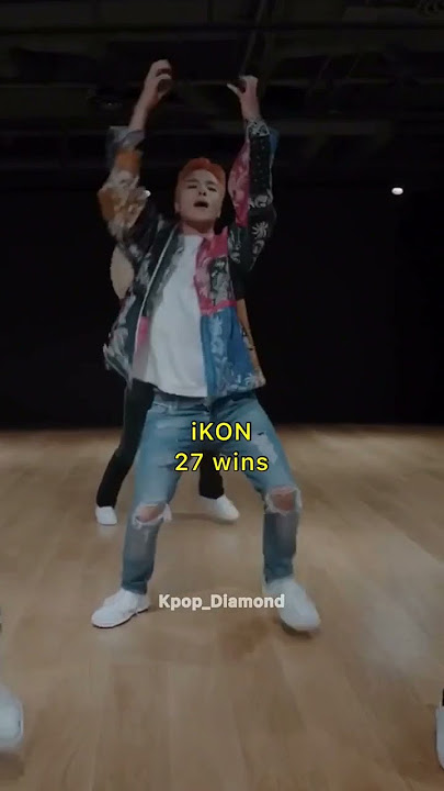 YG Groups Music Show Wins🏆 #kpop #shorts #blackpink #treasure #bigbang
