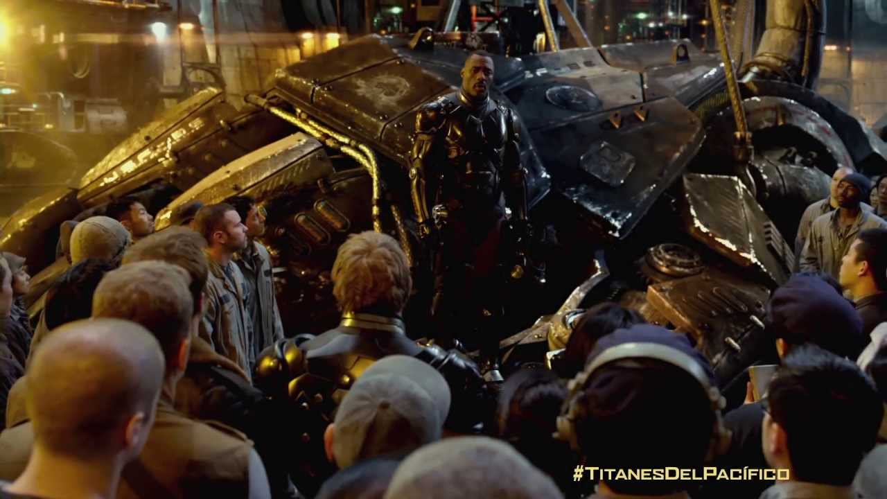 TITANES DEL PACÍFICO - Detrás de Cámaras "Bajo Ataque" Sub. HD - de Warner Bros. Pictures - YouTube