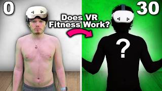 I Spent 30 Hours in VR Fitness — Here's What It Did to My Cardio