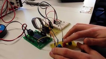 Interrupts on PIC18F4520