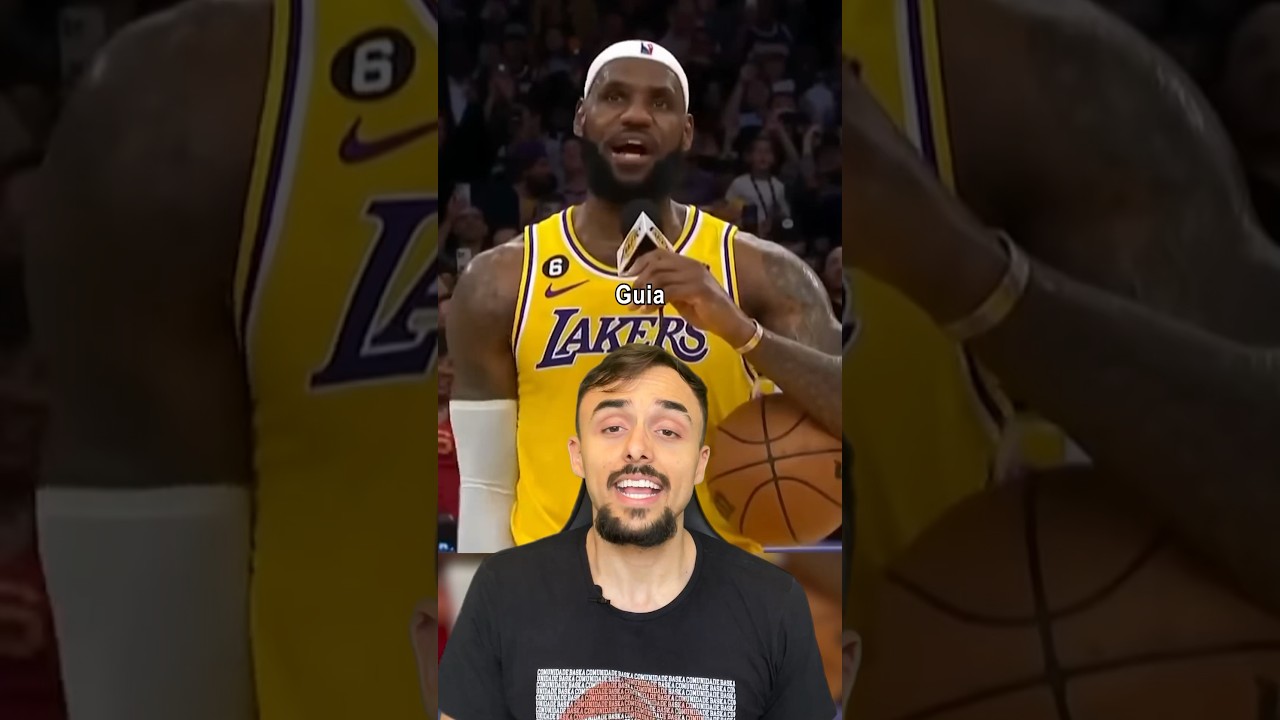 GUIA BÁSICO DA NBA PRA INICIANTES