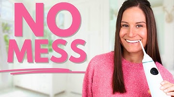 How To Use A Waterpick