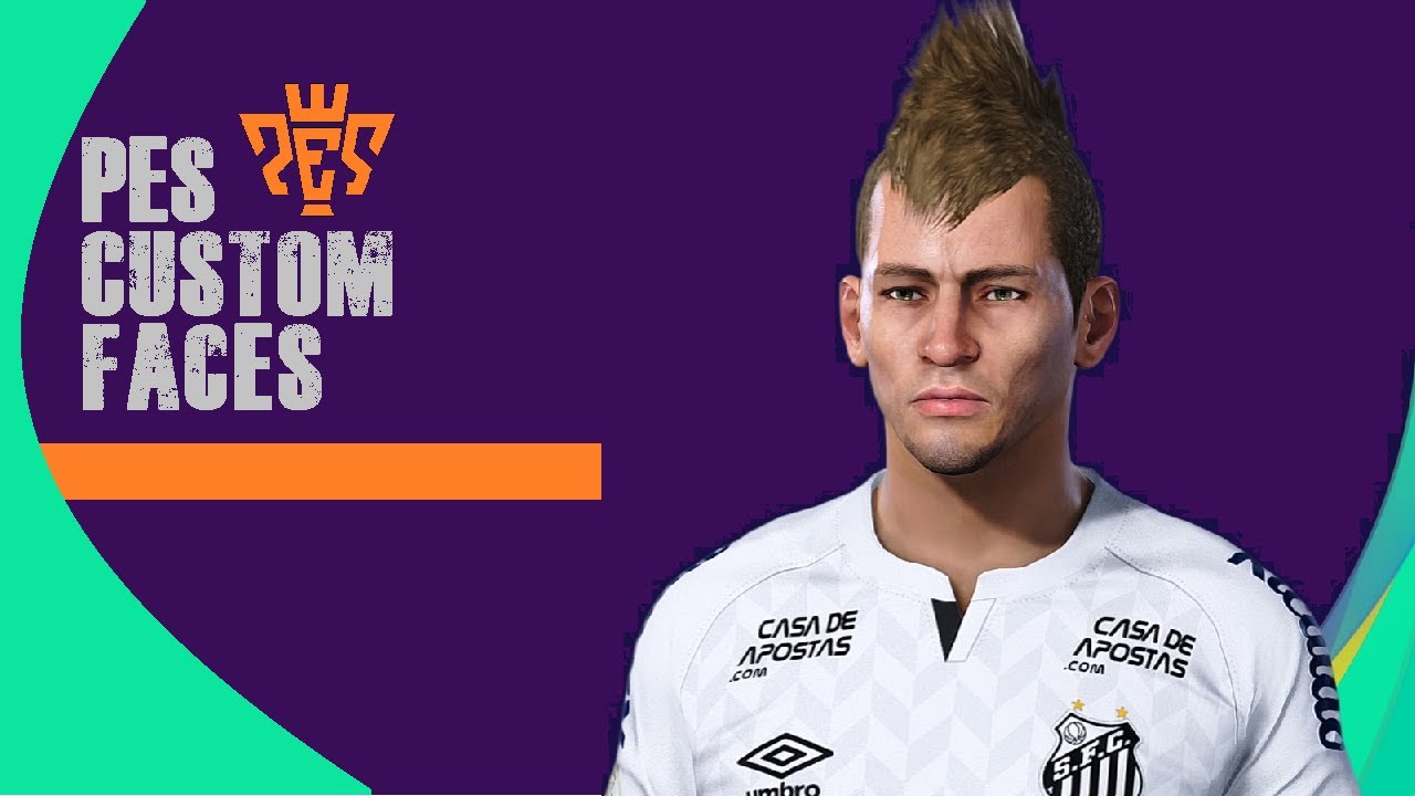 PES 2021 - Neymar 2013 Version inc Stats