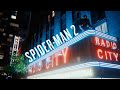 The Weeknd &amp; Ariana Grande - Save Your Tears | Cinematic Web Swinging to Music 🎵 (Spider-Man 2)