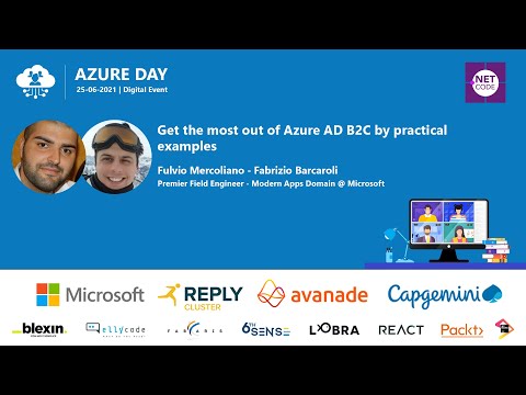 Get the most out of Azure AD B2C by practical examples