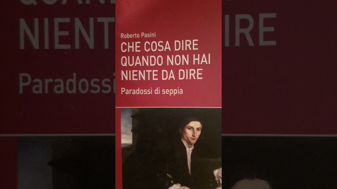 Quando Non Hai Niente Non Hai Niente Da Perdere