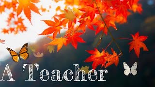 Happy Teachers Day 2020 | Teachers Day WhatsApp Status | Teachers Day Wishes | Teachers Day Status |