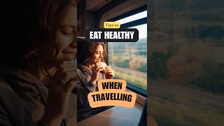 3 Easy Tips to Eat Healthy on Holiday! 🌴 #vacationeats