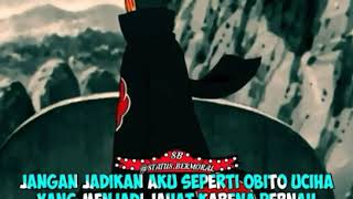 Jangan jadikan aku seperti obito iciha