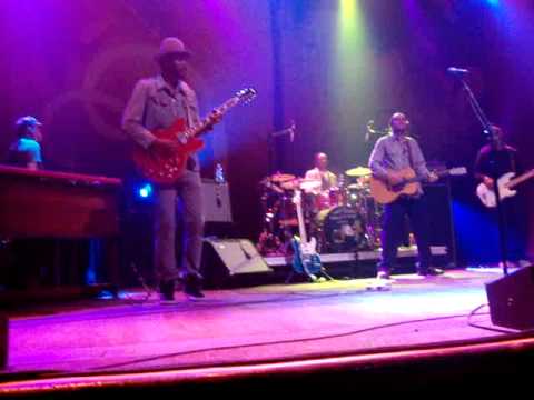 Citizen Cope Sun's Gonna Rise @House Of Blues Dall...