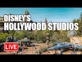 🔴 Live: Disney’s Hollywood Studios Fun & Food | Walt Disney World Live Stream