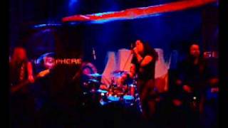 Secret Sphere-Evil Divine&amp; Stranger Black-Apolo Barcelona.mp4