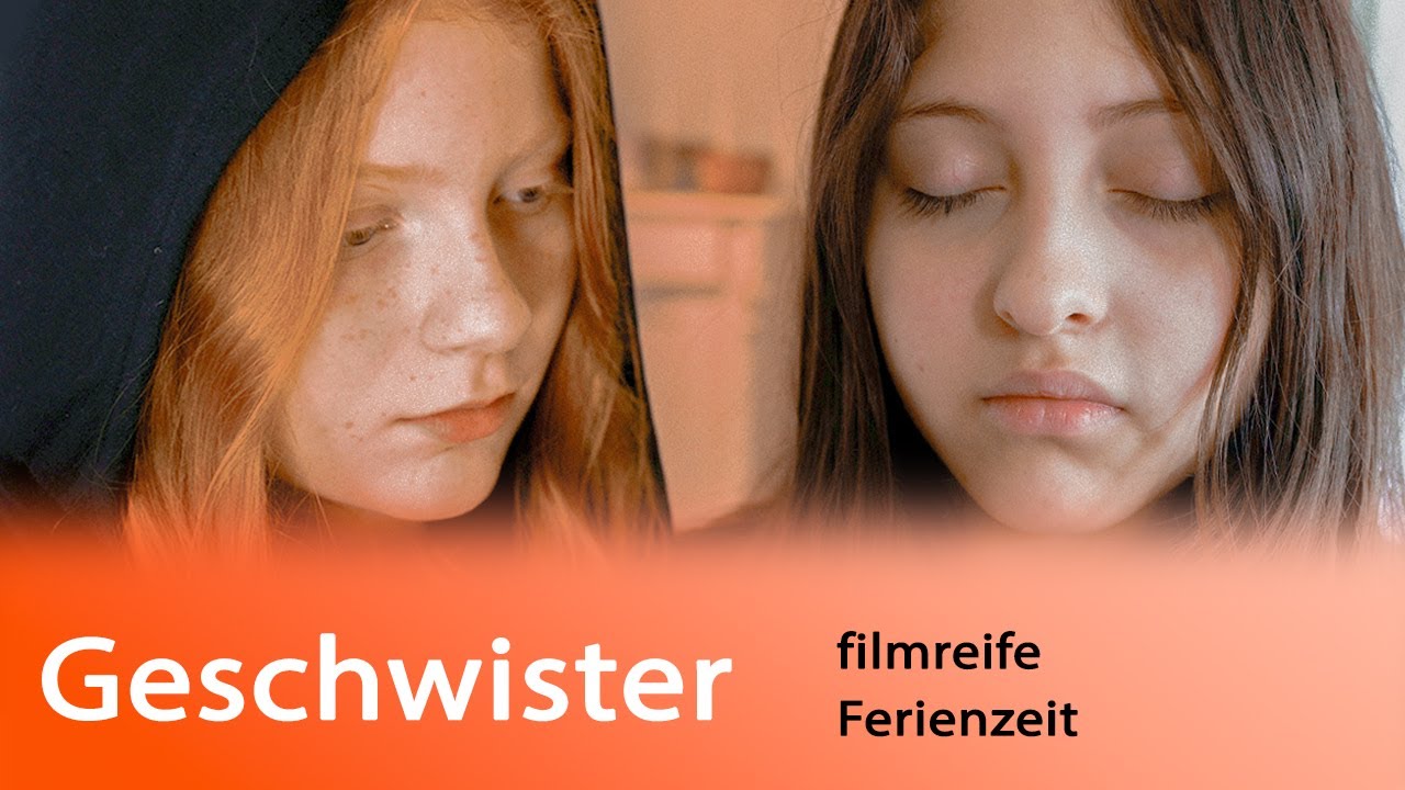 Geschwister - filmreif 2024