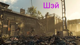 Tom Clancy's The Division 2. Аудиозаписи: Шэй