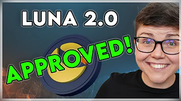 LUNA 2.0 Approved - FREE Airdrop Incoming!