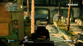 1v1 GB Variant Singles - Strikezone(Don't ever leave the bomb behind!)