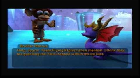 Spyro: Enter the Dragonfly Part 19