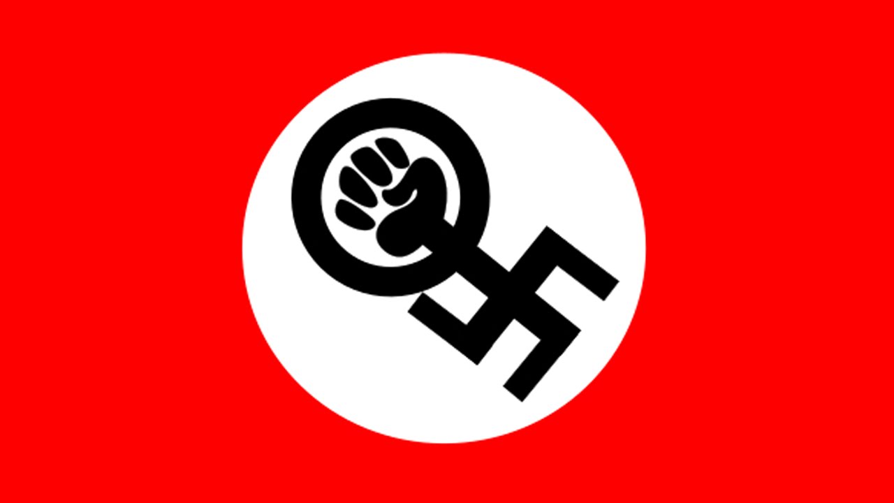 Флаг радфем