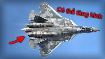 Nga đã chế tạo động cơ tàng hình cho Su-57 thế nào