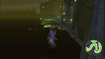 Jak 3 out of bounds + skip