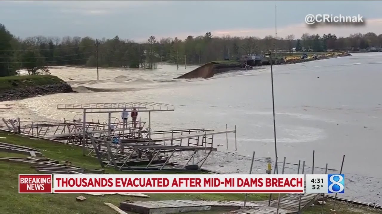 Latest On The Midland County Flooding This Morning Youtube