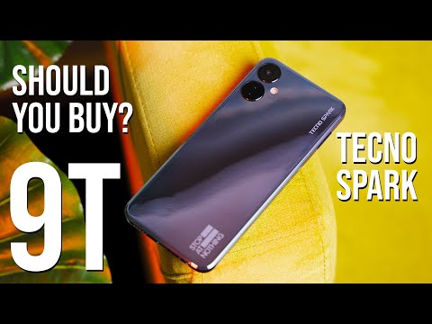 TECNO Spark 9T Review - Should You SKIP?