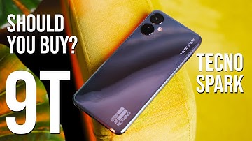 TECNO Spark 9T Review - Should You SKIP?