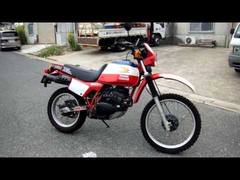 送料無料　XL250R XL250Rパリダカール　ガスケット　フルセット ウェビックガレージセール | XL250R パリダカール☆MD03☆純正