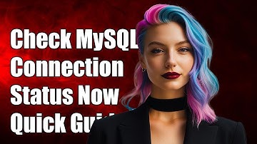 How to Check if a pyMySQL Connection is Open or Closed: A Quick Guide