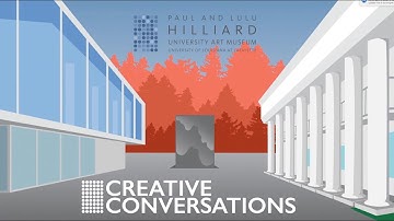 Creative Conversations 2019  |  NOMA Miniature Portrait Lecture