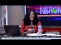 Discussion segment on adekye nsroma 111223