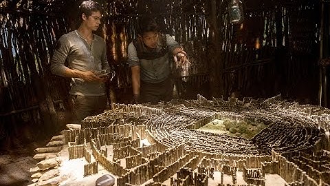 この迷路を生きて出られるか……！映画『メイズ・ランナー』予告編