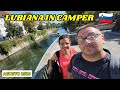 LUBIANA IN CAMPER ????????