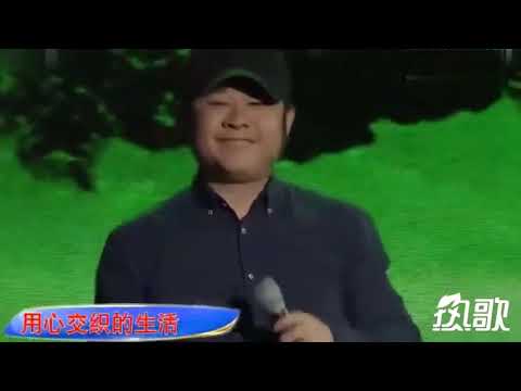 这才叫实力！刀郎、云朵师徒早年携手，演唱经典《爱是你我》
