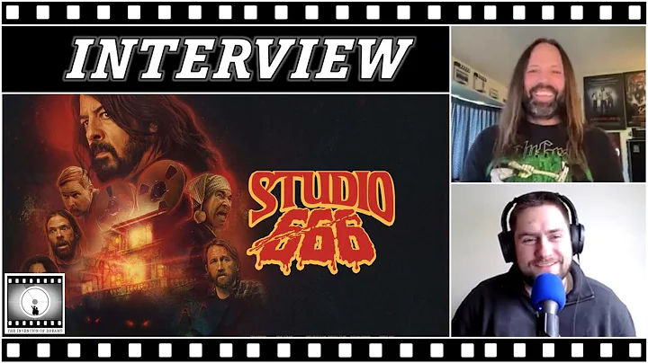 INTERVIEW | "Studio 666" Director B.J. McDonnell