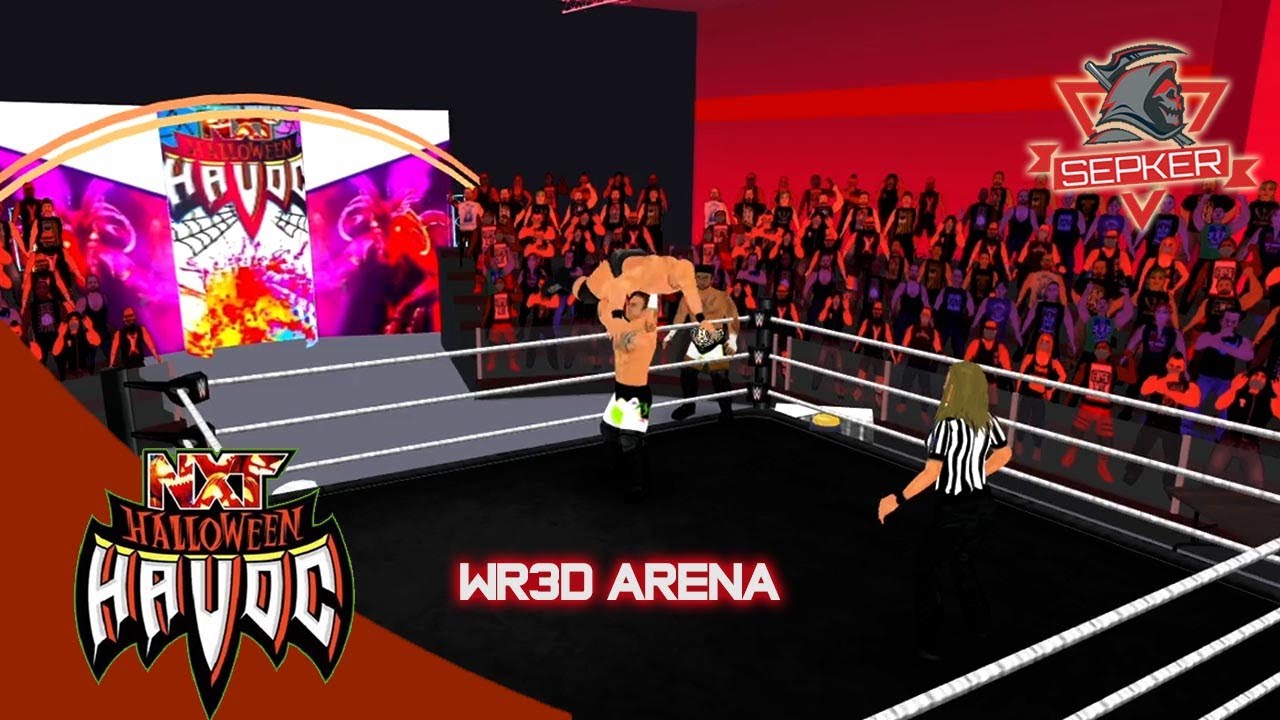 WR3D 2K22 Mod APK 1.80 (Unlimited Money) For Android