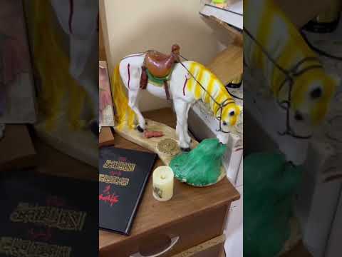 يعود م حرم لي ضم د جراح ما فات من الأيام بذكر الح س ي ن وبم صيبة الح س ي ن ستوريات حسينيه