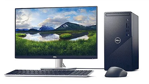 全新Dell Inspiron 3891桌上型電腦體驗