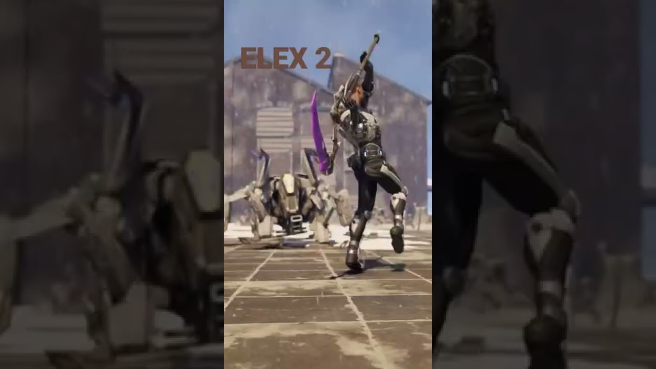 ELEX II – Combat Trailer 