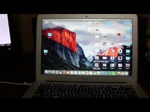 Como tirar print no macbook