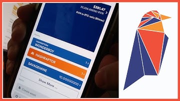 Ravencoin Assets | Live with SavageMine | How to Transfer Ravencoin Assets