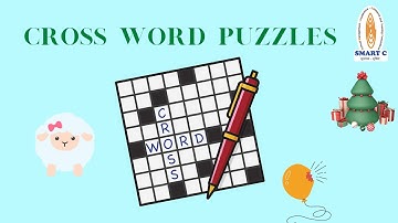 Smart shorts #20 Crossword puzzles- What do you mean by palindrome? #smartcerebrum  #smartc #mathLab