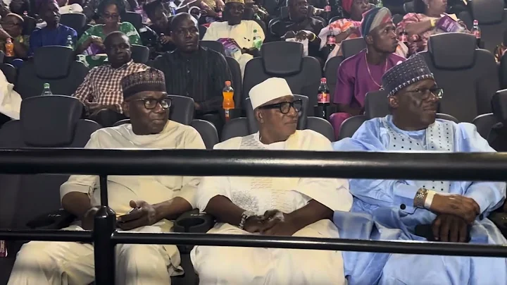 ADEBAYO SALAMI 60 YEARS ON STAGE & MOVIE PREMIERE OF “ HER EXCELLENCY”